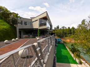 The ELeMYNT Mansion